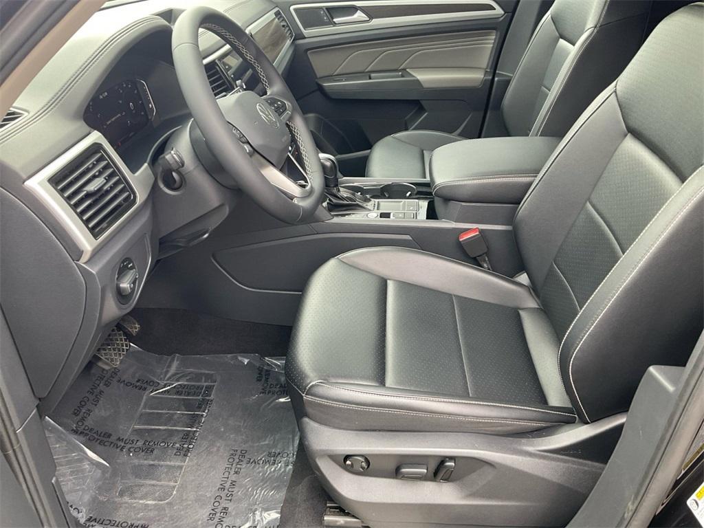 used 2022 Volkswagen Atlas car, priced at $23,888