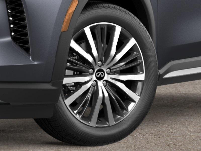 new 2025 INFINITI QX60 car, priced at $59,550