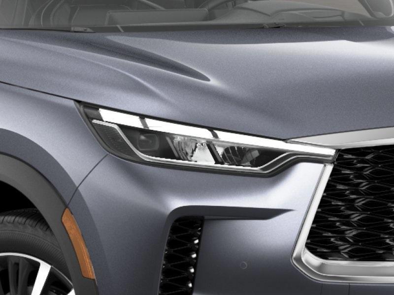 new 2025 INFINITI QX60 car, priced at $59,550