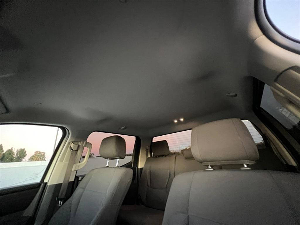 used 2023 Toyota Tundra car, priced at $42,995