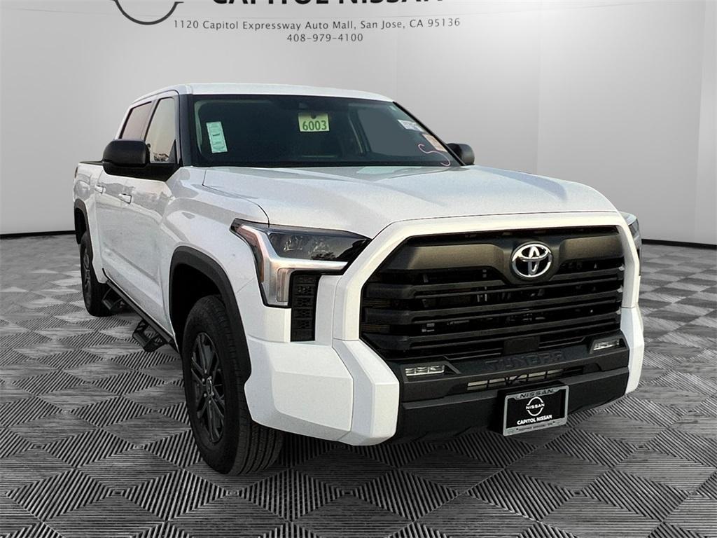 used 2023 Toyota Tundra car, priced at $42,995