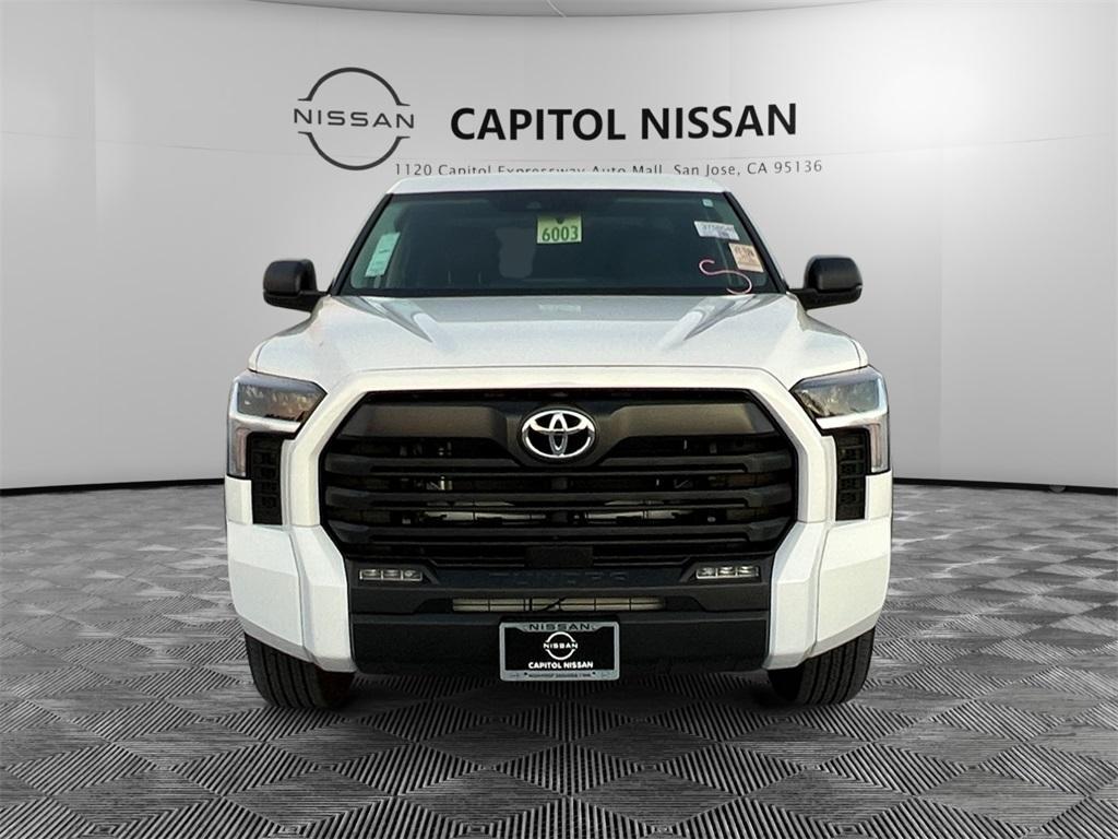 used 2023 Toyota Tundra car, priced at $42,995