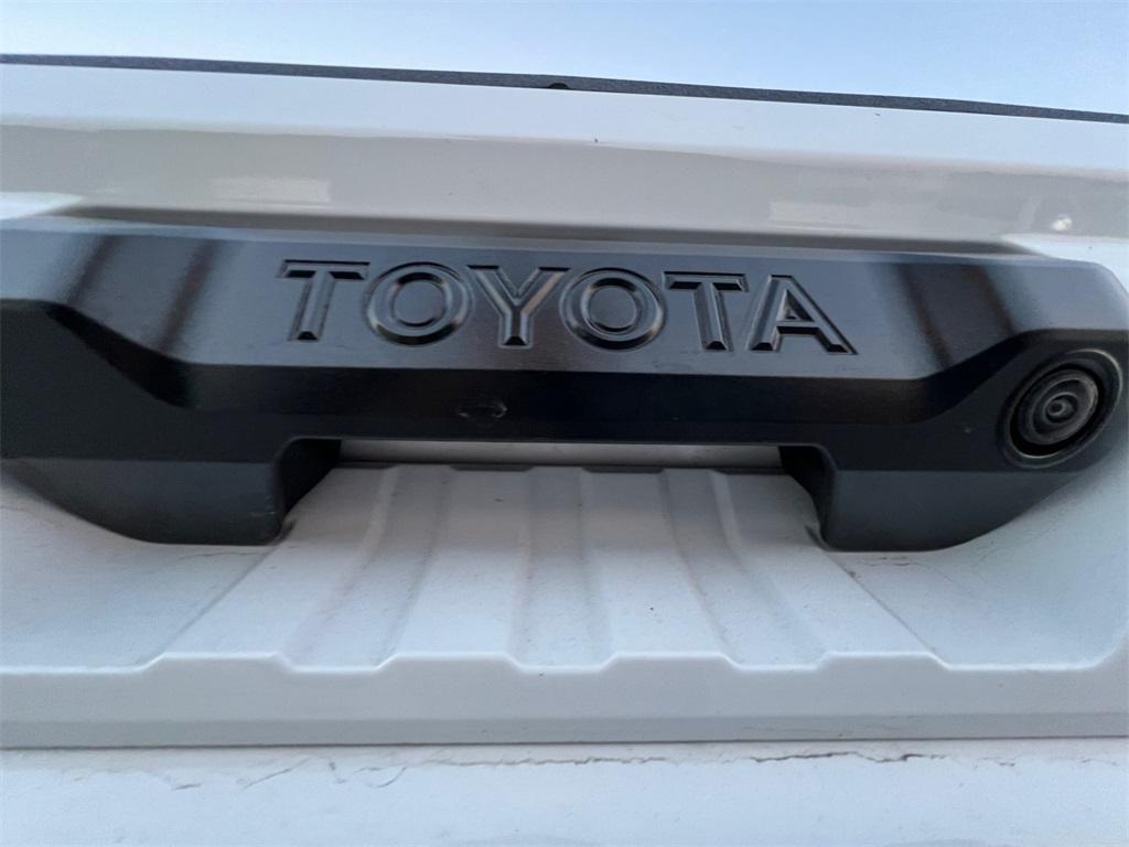 used 2023 Toyota Tundra car, priced at $42,995