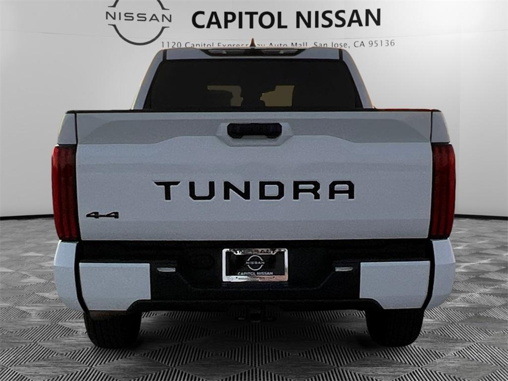 used 2023 Toyota Tundra car, priced at $42,995