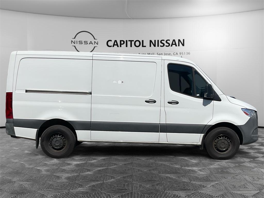 used 2022 Mercedes-Benz Sprinter 1500 car, priced at $31,498