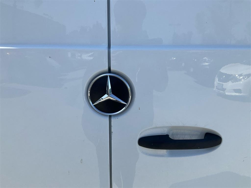 used 2022 Mercedes-Benz Sprinter 1500 car, priced at $31,498