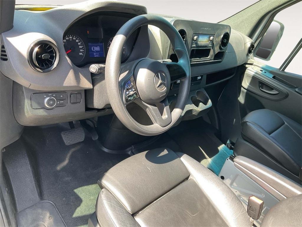 used 2022 Mercedes-Benz Sprinter 1500 car, priced at $31,498