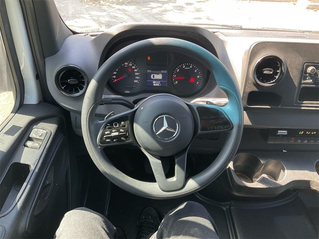 used 2022 Mercedes-Benz Sprinter 1500 car, priced at $31,498