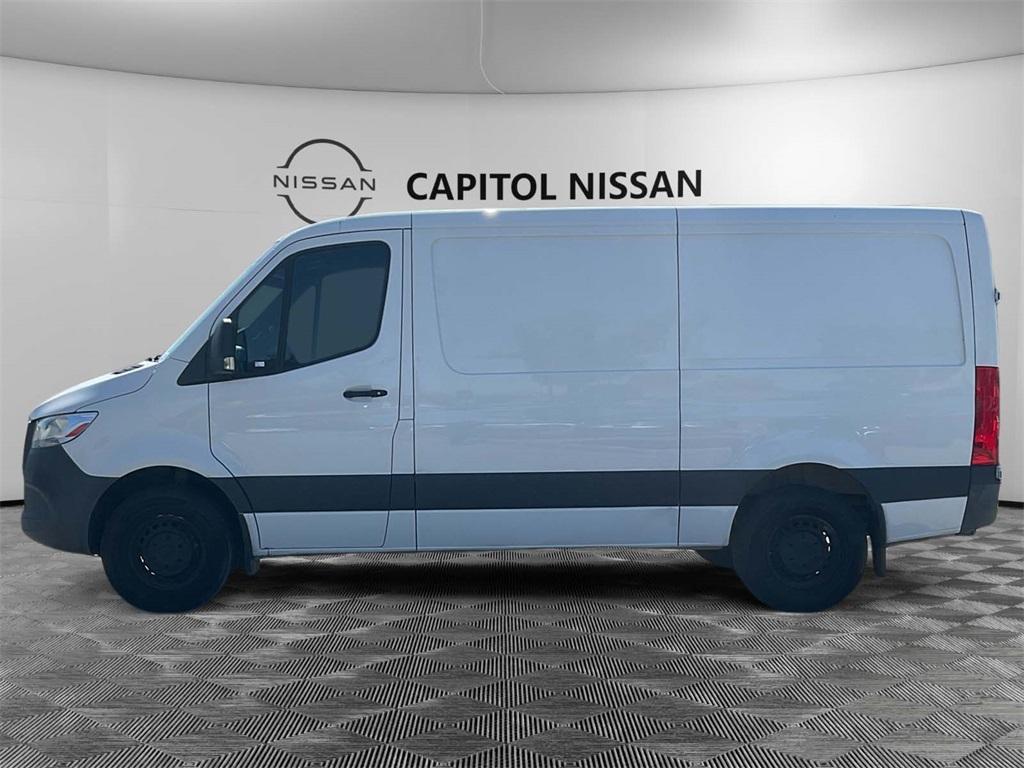 used 2022 Mercedes-Benz Sprinter 1500 car, priced at $31,498