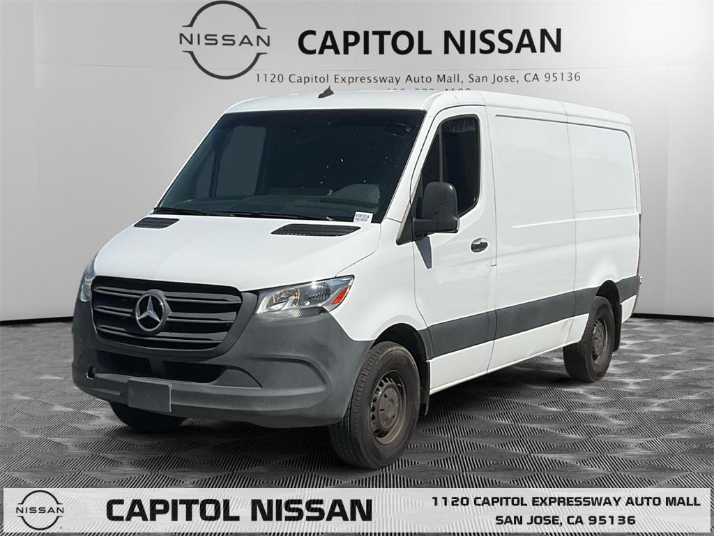 used 2022 Mercedes-Benz Sprinter 1500 car, priced at $31,998