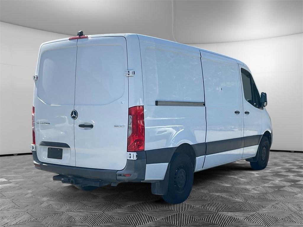 used 2022 Mercedes-Benz Sprinter 1500 car, priced at $31,498