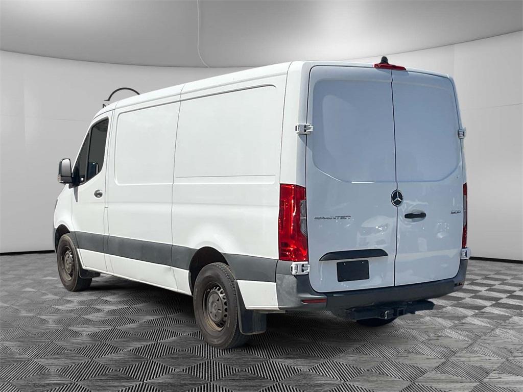 used 2022 Mercedes-Benz Sprinter 1500 car, priced at $31,498