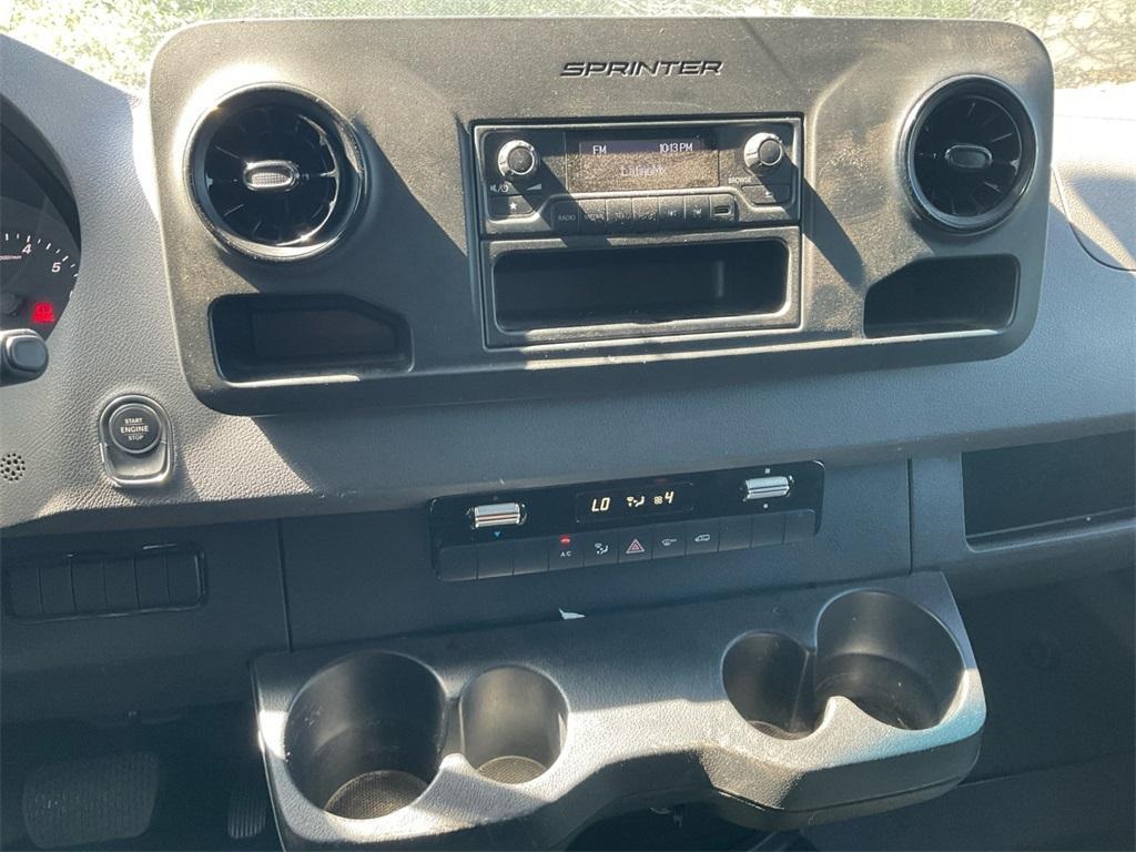 used 2022 Mercedes-Benz Sprinter 1500 car, priced at $31,498