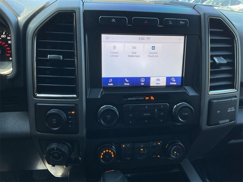 used 2020 Ford F-150 car, priced at $57,888