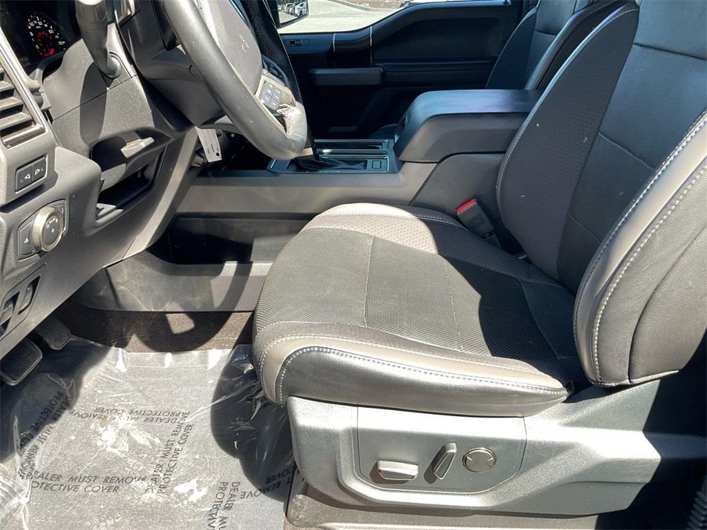 used 2020 Ford F-150 car, priced at $57,888