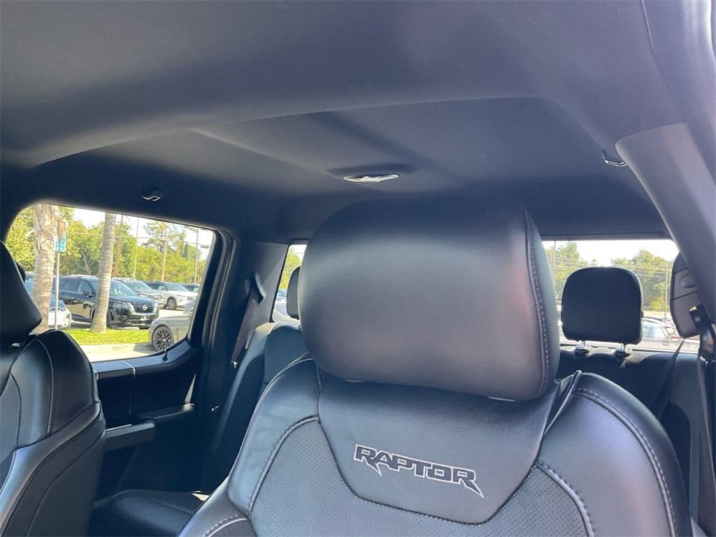 used 2020 Ford F-150 car, priced at $57,888