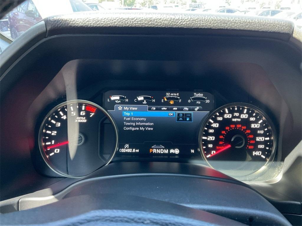 used 2020 Ford F-150 car, priced at $57,888