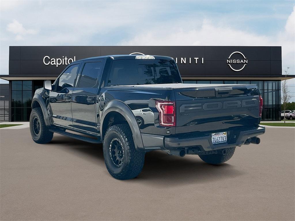 used 2020 Ford F-150 car, priced at $57,888