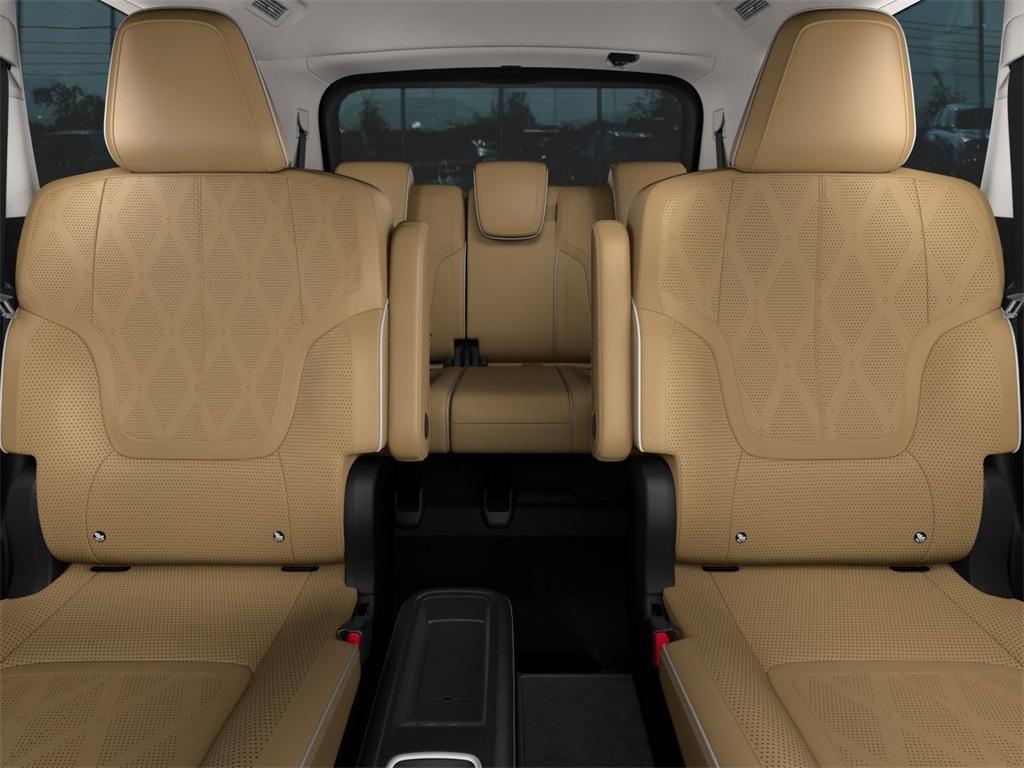 new 2025 INFINITI QX80 car, priced at $97,140
