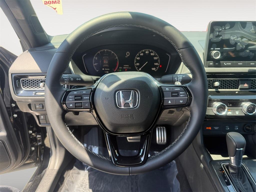 used 2025 Honda Civic car, priced at $25,999