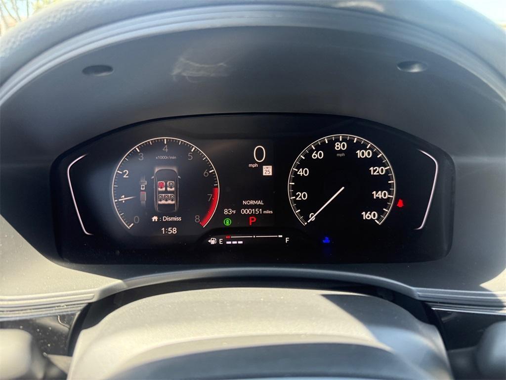 used 2025 Honda Civic car, priced at $25,999