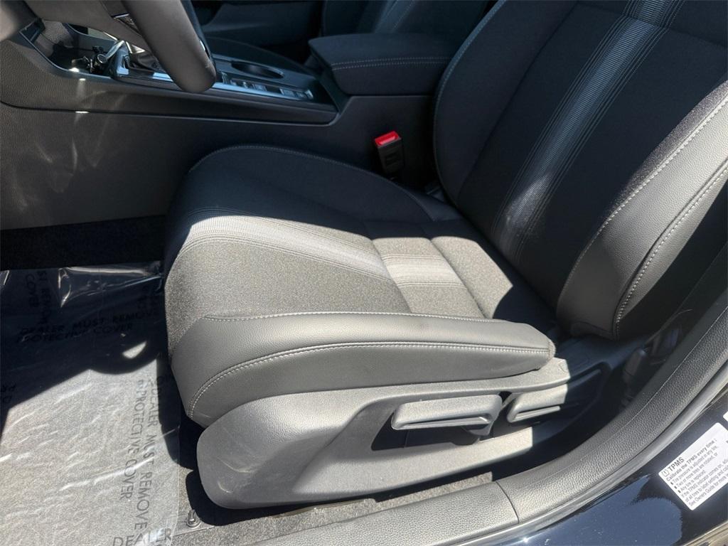 used 2025 Honda Civic car, priced at $25,999