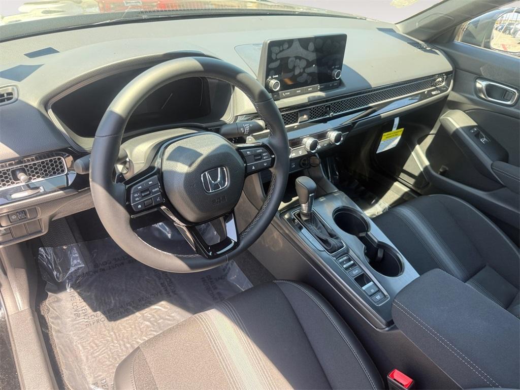 used 2025 Honda Civic car, priced at $25,999