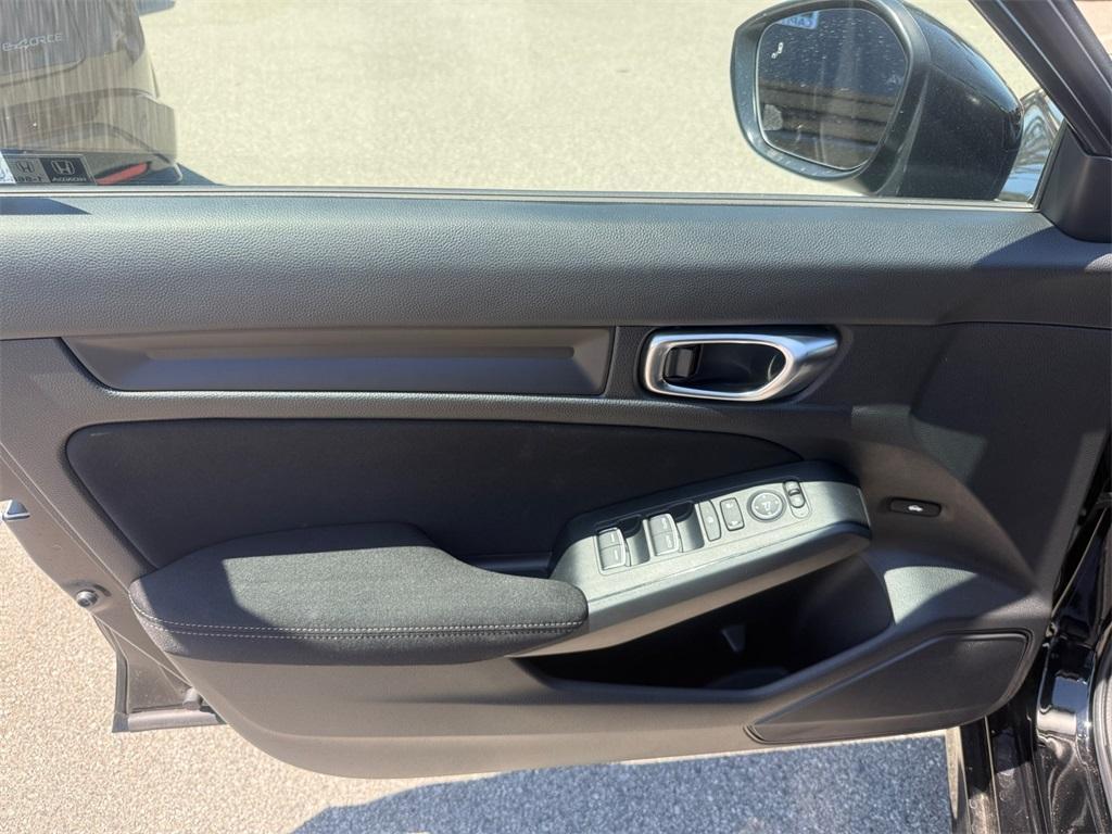 used 2025 Honda Civic car, priced at $25,999