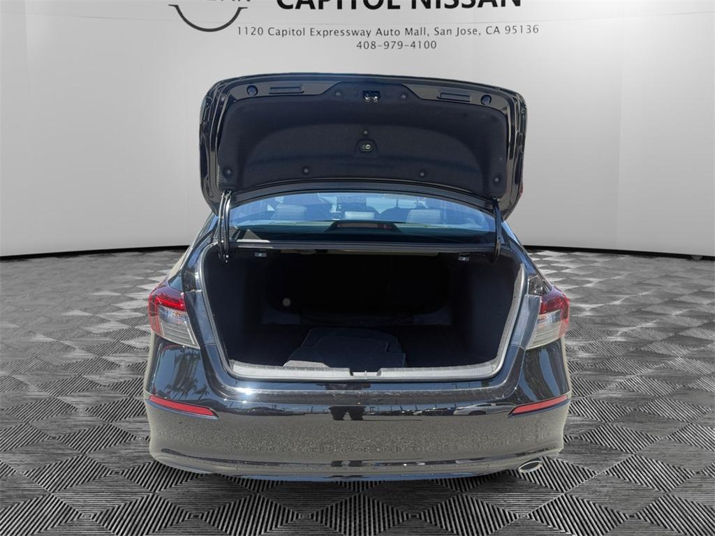 used 2025 Honda Civic car, priced at $25,999