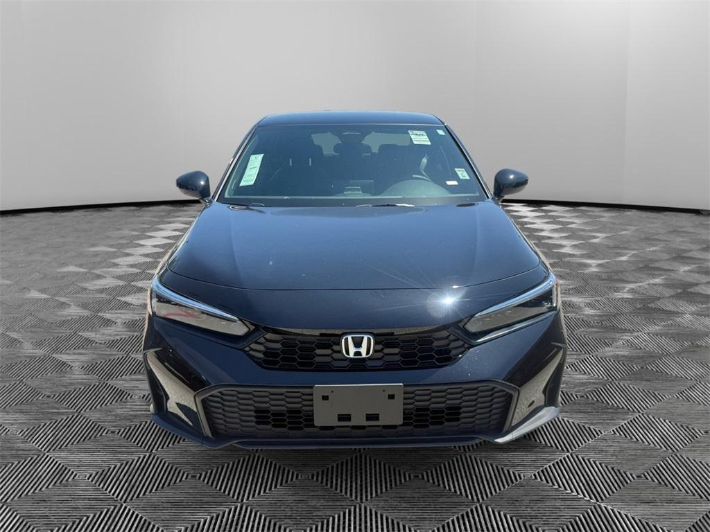 used 2025 Honda Civic car, priced at $25,999