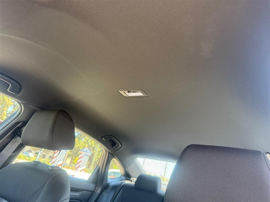 used 2025 Honda Civic car, priced at $25,999