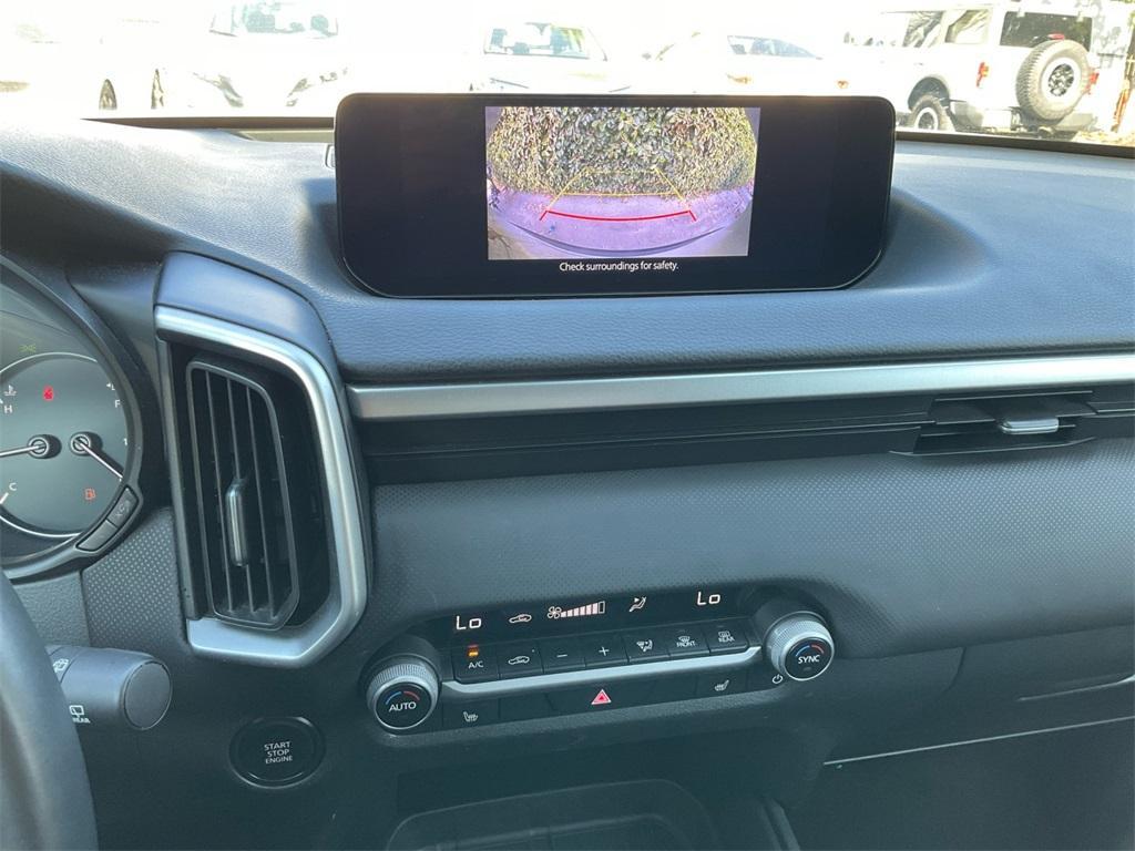 used 2024 Mazda CX-50 car, priced at $26,498