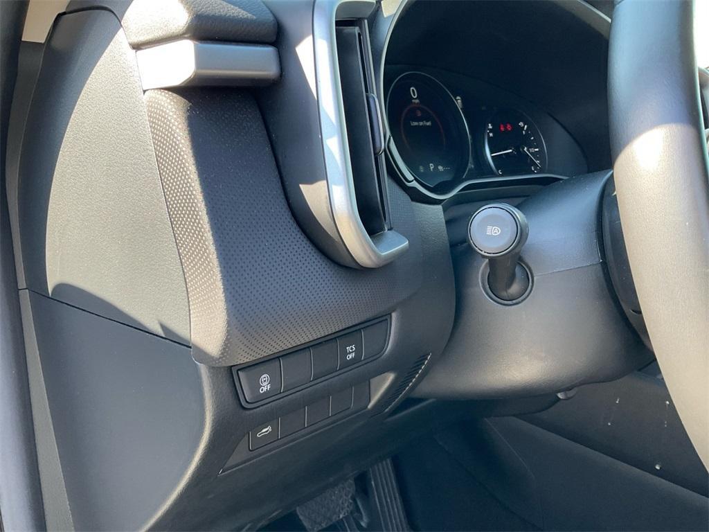 used 2024 Mazda CX-50 car, priced at $26,498