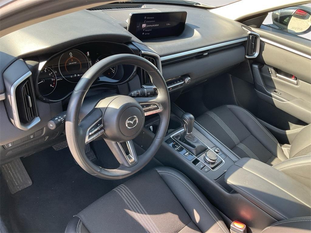 used 2024 Mazda CX-50 car, priced at $26,498