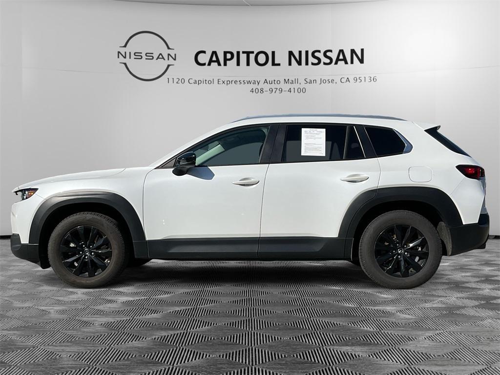 used 2024 Mazda CX-50 car, priced at $26,498