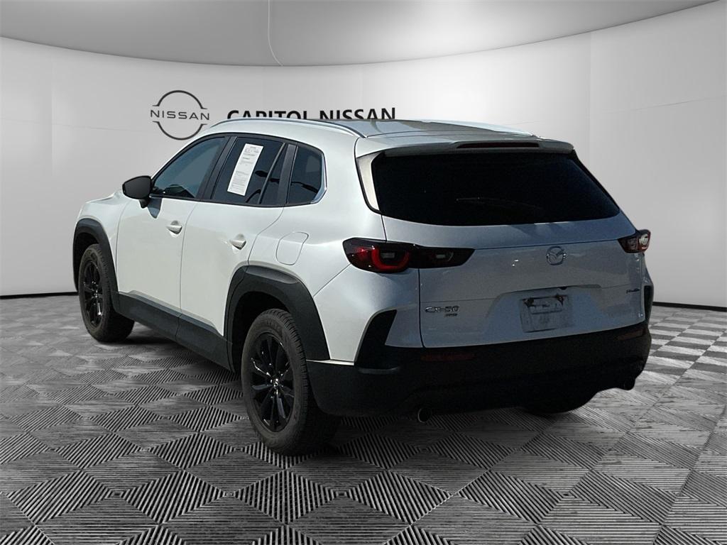 used 2024 Mazda CX-50 car, priced at $26,498