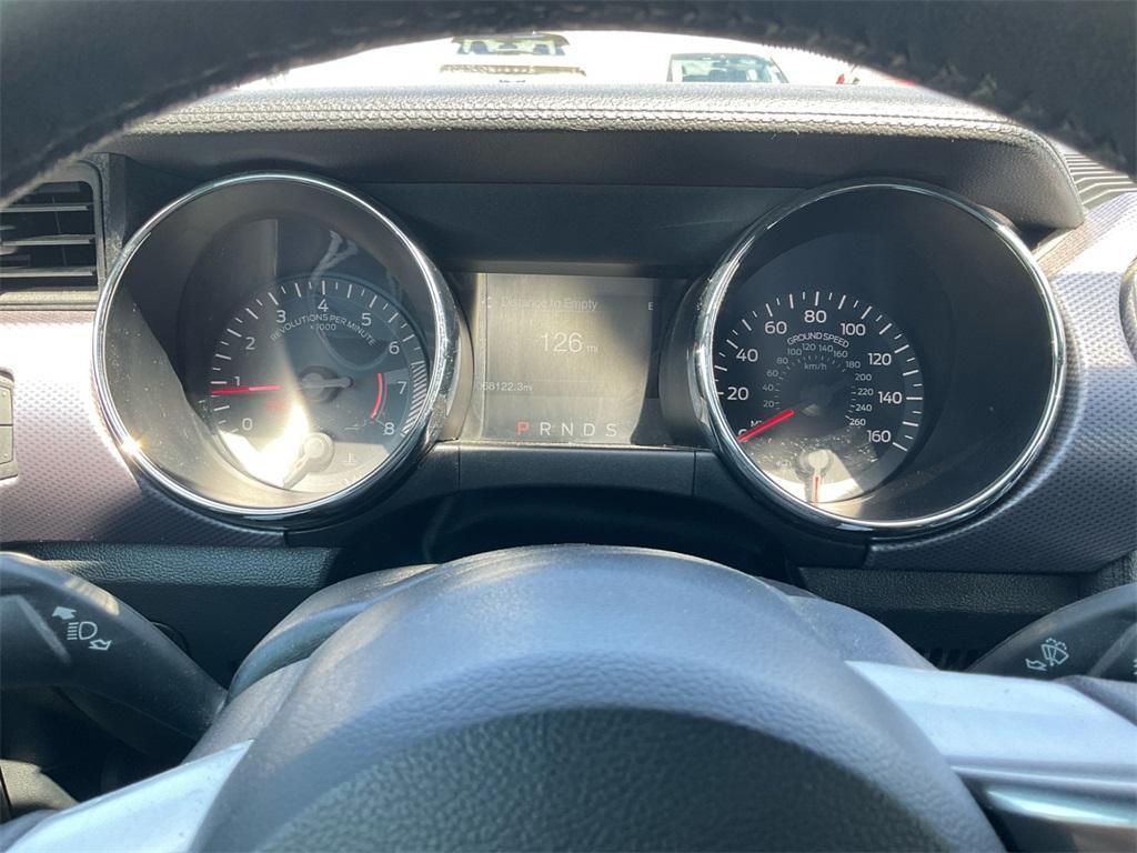 used 2016 Ford Mustang car, priced at $24,998