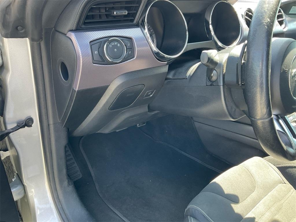 used 2016 Ford Mustang car, priced at $24,998