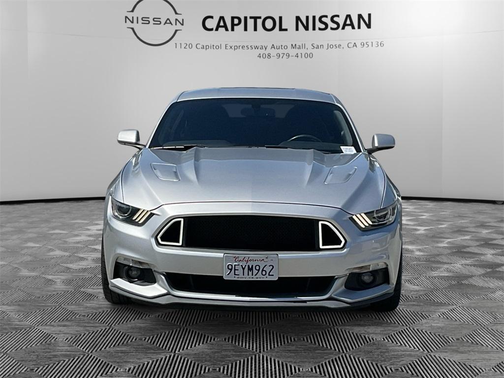 used 2016 Ford Mustang car, priced at $24,998