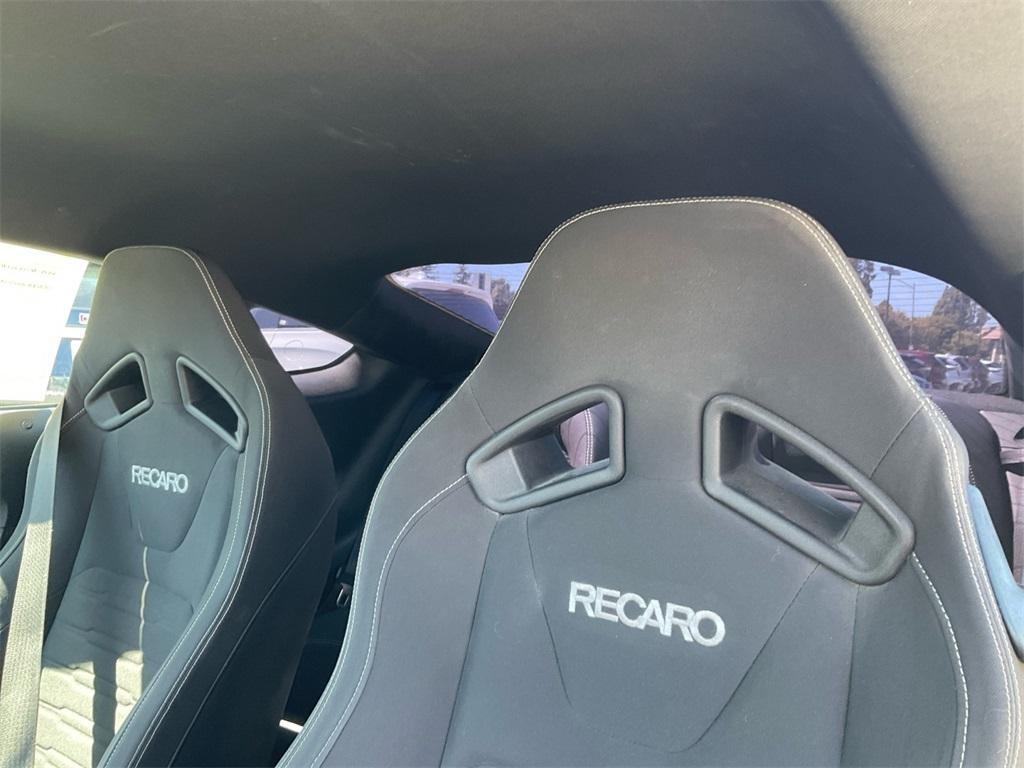 used 2016 Ford Mustang car, priced at $24,998