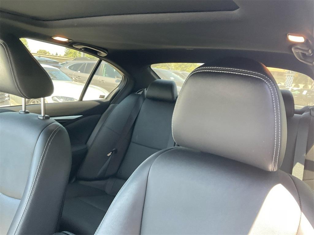 used 2024 INFINITI Q50 car, priced at $37,800