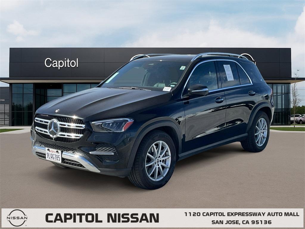 used 2024 Mercedes-Benz GLE 450 Plug-In Hybrid car, priced at $51,995