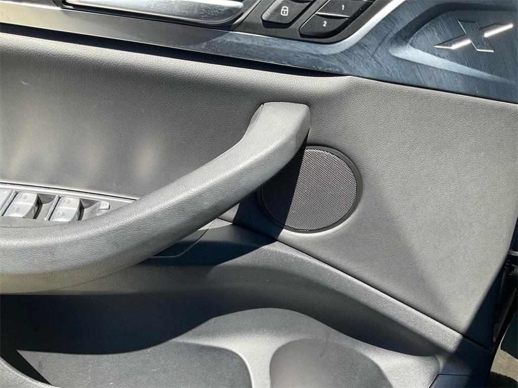 used 2024 BMW X3 car, priced at $29,999