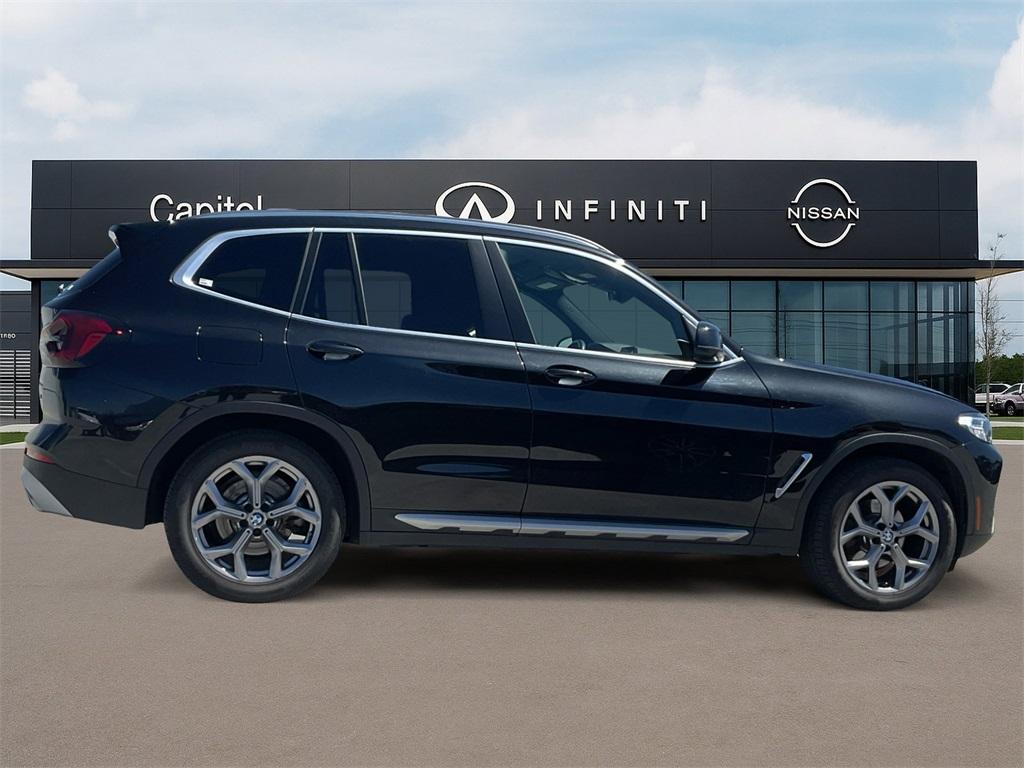 used 2024 BMW X3 car, priced at $29,999