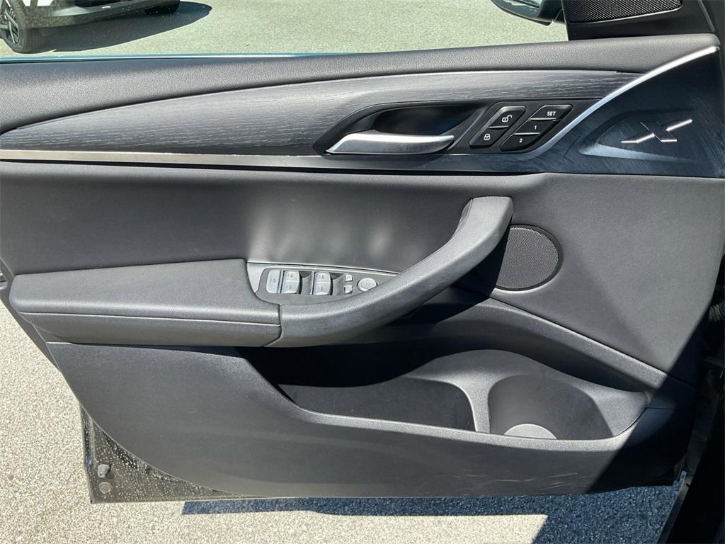 used 2024 BMW X3 car, priced at $29,999