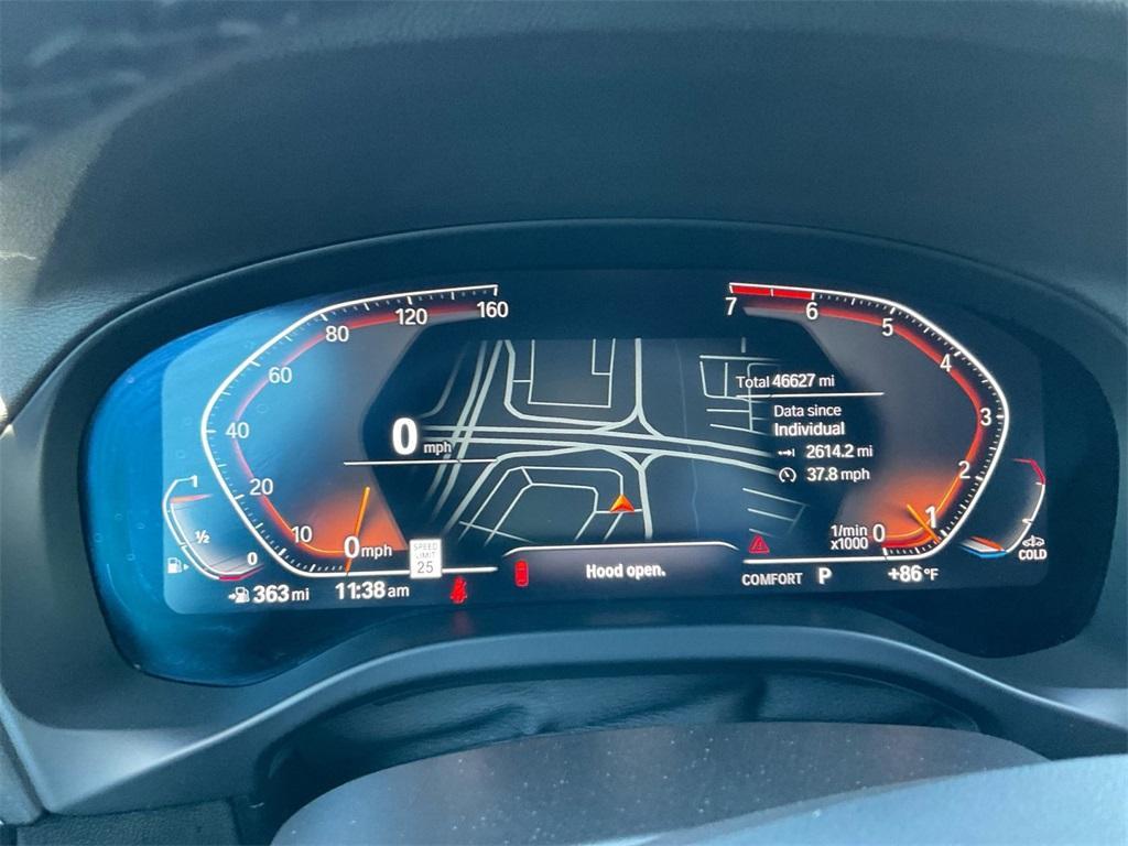 used 2024 BMW X3 car, priced at $29,999