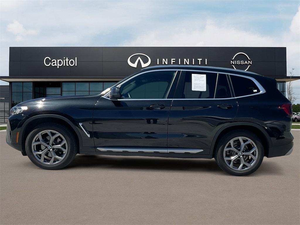 used 2024 BMW X3 car, priced at $29,999
