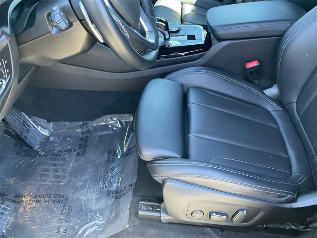 used 2024 BMW X3 car, priced at $29,999
