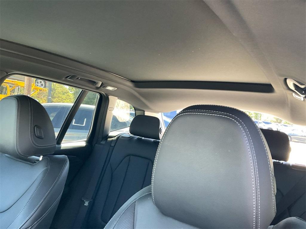 used 2024 BMW X3 car, priced at $29,999