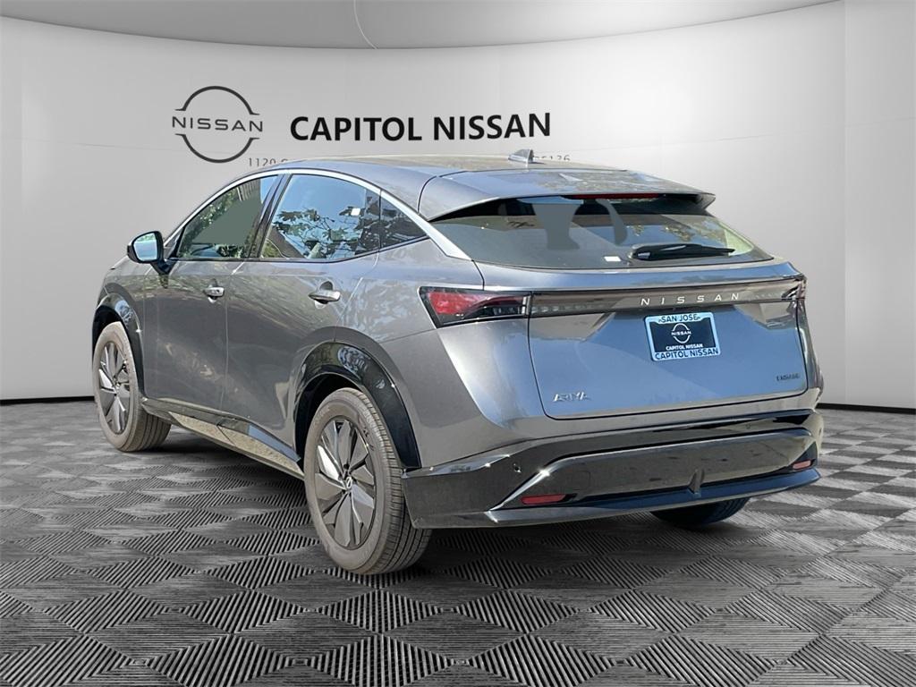 used 2024 Nissan ARIYA car, priced at $24,498
